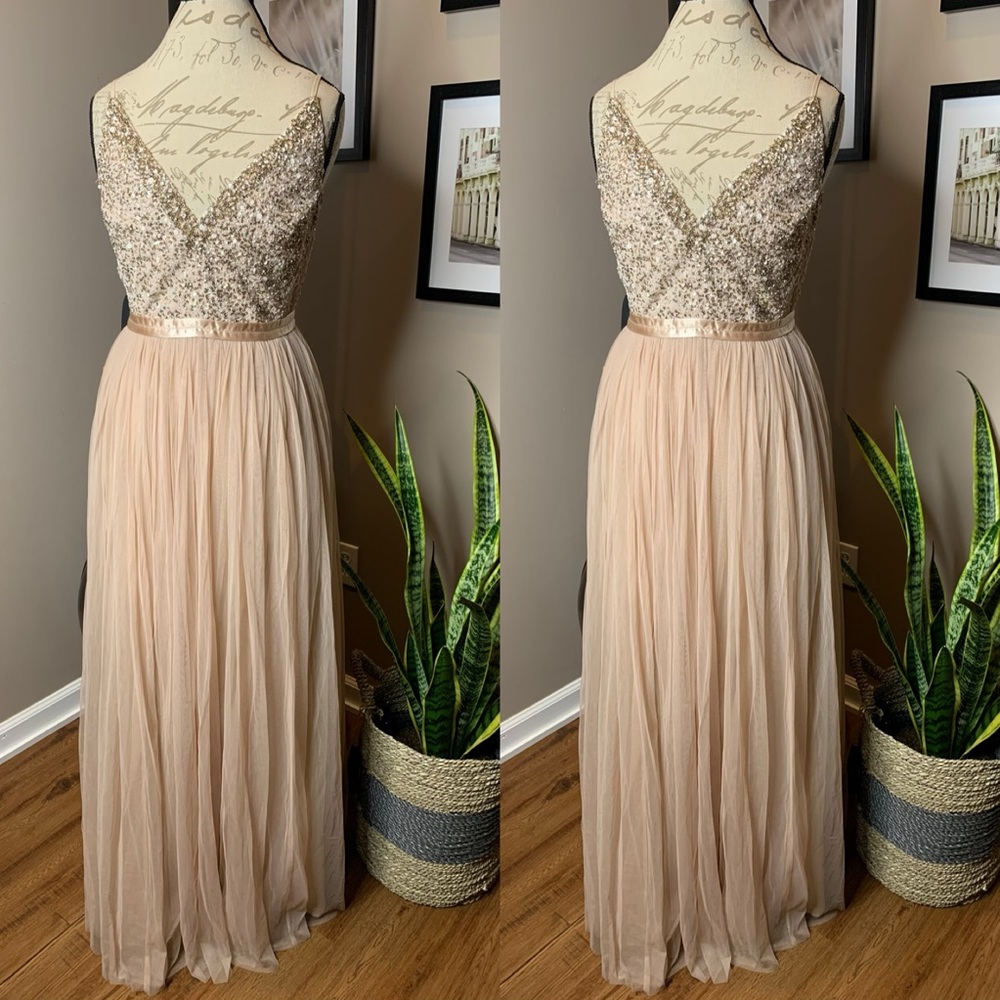 Anthropologie x BHLDN Avery Dress - Picture 3 of 7